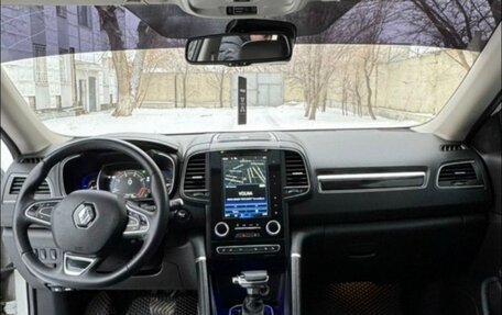 Renault Koleos II, 2017 год, 2 230 000 рублей, 18 фотография