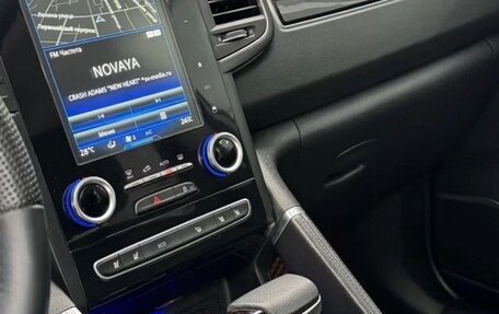 Renault Koleos II, 2017 год, 2 230 000 рублей, 22 фотография