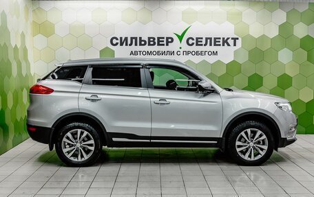 Geely Atlas I, 2021 год, 1 610 000 рублей, 8 фотография