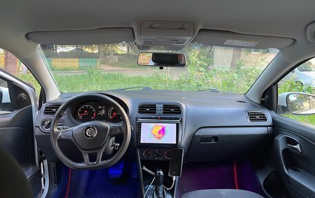 Volkswagen Polo VI (EU Market), 2017 год, 780 000 рублей, 1 фотография