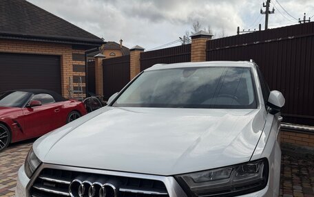 Audi Q7, 2016 год, 3 999 900 рублей, 1 фотография