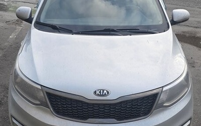 KIA Rio III рестайлинг, 2015 год, 500 000 рублей, 1 фотография