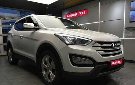 Hyundai Santa Fe III рестайлинг, 2013 год, 1 879 000 рублей, 1 фотография