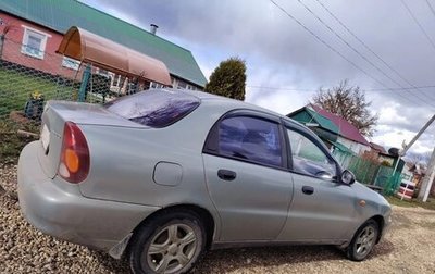 Chevrolet Lanos I, 2007 год, 310 000 рублей, 1 фотография