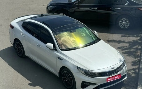 KIA Optima IV, 2019 год, 2 300 000 рублей, 1 фотография