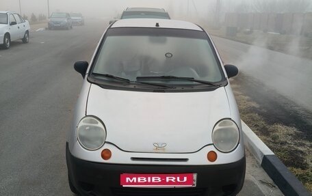 Daewoo Matiz I, 2013 год, 110 000 рублей, 1 фотография