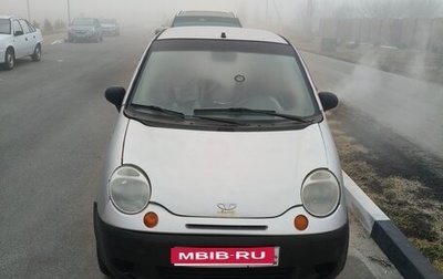 Daewoo Matiz I, 2013 год, 110 000 рублей, 1 фотография