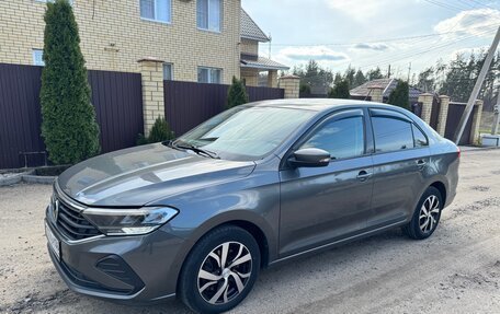 Volkswagen Polo VI (EU Market), 2020 год, 1 790 000 рублей, 1 фотография