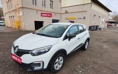 Renault Kaptur I рестайлинг, 2018 год, 1 450 000 рублей, 1 фотография