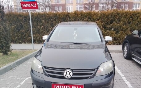 Volkswagen Golf Plus I, 2007 год, 770 000 рублей, 1 фотография