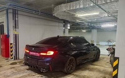 BMW 5 серия, 2018 год, 3 500 000 рублей, 1 фотография