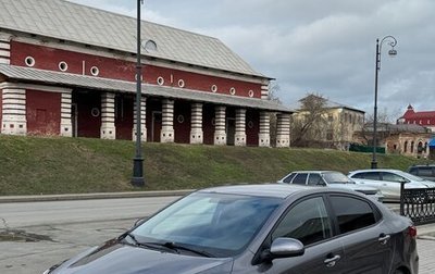 KIA Rio III рестайлинг, 2015 год, 899 000 рублей, 1 фотография