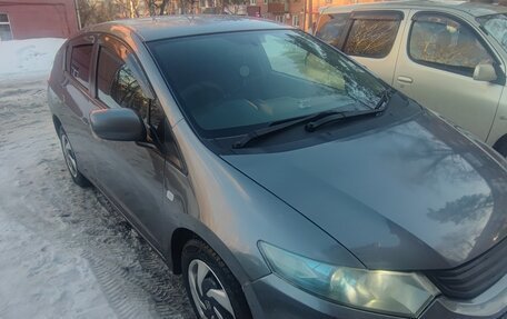 Honda Insight II рестайлинг, 2009 год, 600 000 рублей, 1 фотография