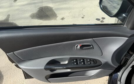 KIA Rio II, 2009 год, 560 000 рублей, 1 фотография