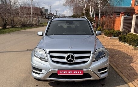 Mercedes-Benz GLK-Класс, 2012 год, 1 750 000 рублей, 1 фотография
