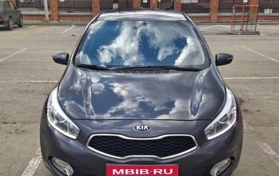 KIA cee'd III, 2013 год, 1 200 000 рублей, 1 фотография