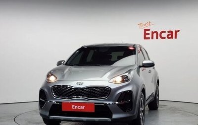 KIA Sportage IV рестайлинг, 2020 год, 1 835 000 рублей, 1 фотография