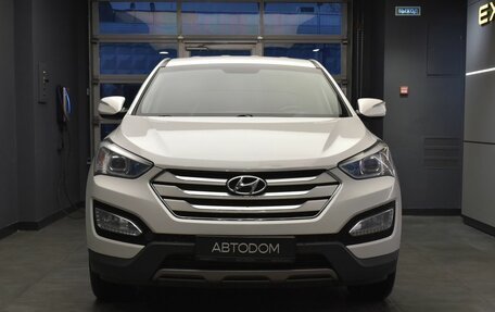 Hyundai Santa Fe III рестайлинг, 2013 год, 1 879 000 рублей, 2 фотография