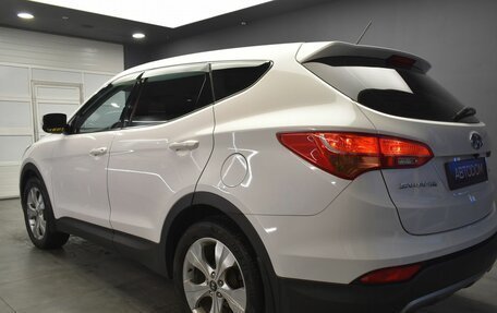 Hyundai Santa Fe III рестайлинг, 2013 год, 1 879 000 рублей, 5 фотография