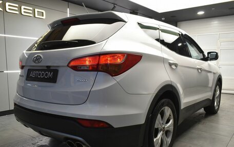 Hyundai Santa Fe III рестайлинг, 2013 год, 1 879 000 рублей, 6 фотография