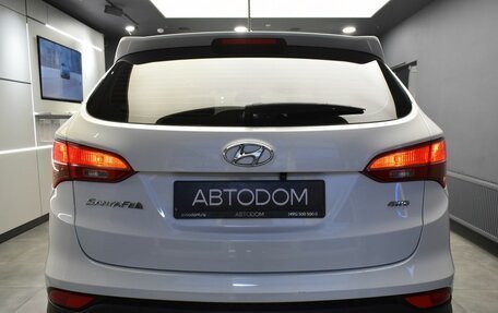 Hyundai Santa Fe III рестайлинг, 2013 год, 1 879 000 рублей, 7 фотография