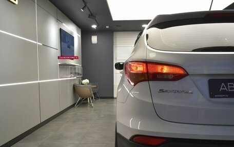 Hyundai Santa Fe III рестайлинг, 2013 год, 1 879 000 рублей, 8 фотография