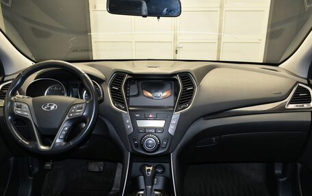 Hyundai Santa Fe III рестайлинг, 2013 год, 1 879 000 рублей, 13 фотография