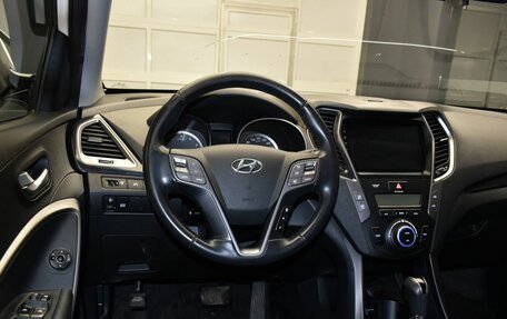 Hyundai Santa Fe III рестайлинг, 2013 год, 1 879 000 рублей, 16 фотография