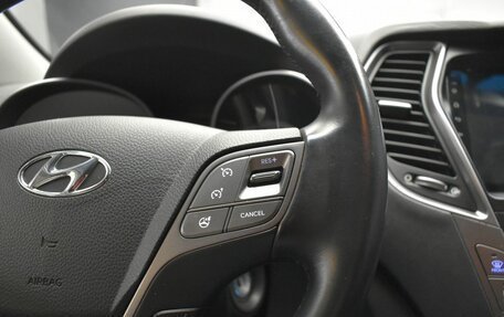 Hyundai Santa Fe III рестайлинг, 2013 год, 1 879 000 рублей, 20 фотография