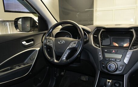 Hyundai Santa Fe III рестайлинг, 2013 год, 1 879 000 рублей, 14 фотография