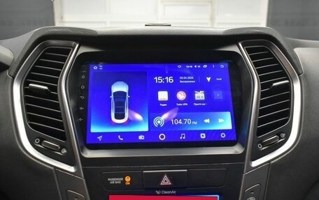 Hyundai Santa Fe III рестайлинг, 2013 год, 1 879 000 рублей, 23 фотография