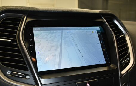 Hyundai Santa Fe III рестайлинг, 2013 год, 1 879 000 рублей, 26 фотография