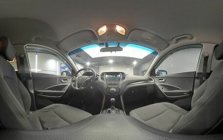 Hyundai Santa Fe III рестайлинг, 2013 год, 1 879 000 рублей, 28 фотография
