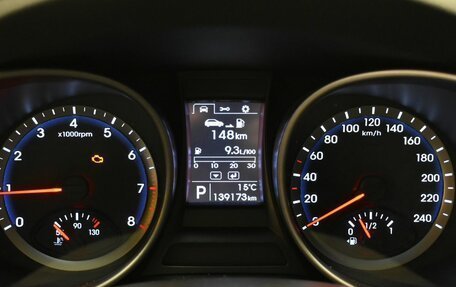 Hyundai Santa Fe III рестайлинг, 2013 год, 1 879 000 рублей, 27 фотография