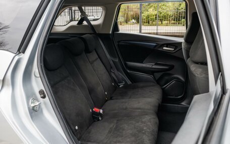 Honda Shuttle II, 2017 год, 1 550 000 рублей, 9 фотография