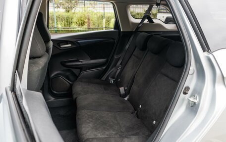 Honda Shuttle II, 2017 год, 1 550 000 рублей, 8 фотография