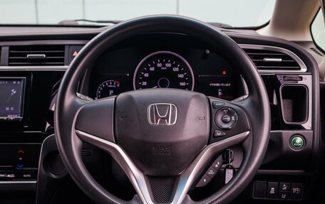 Honda Shuttle II, 2017 год, 1 550 000 рублей, 12 фотография