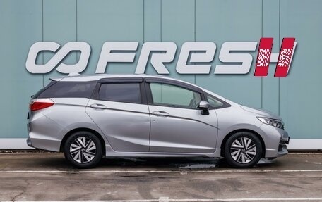 Honda Shuttle II, 2017 год, 1 550 000 рублей, 5 фотография