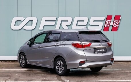 Honda Shuttle II, 2017 год, 1 550 000 рублей, 2 фотография