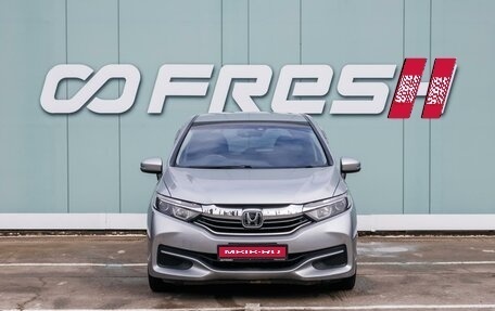 Honda Shuttle II, 2017 год, 1 550 000 рублей, 3 фотография