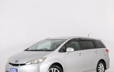 Toyota Wish II, 2009 год, 1 399 000 рублей, 4 фотография