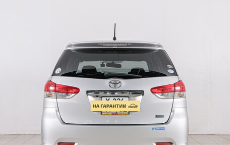 Toyota Wish II, 2009 год, 1 399 000 рублей, 6 фотография