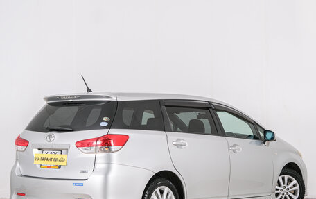 Toyota Wish II, 2009 год, 1 399 000 рублей, 7 фотография