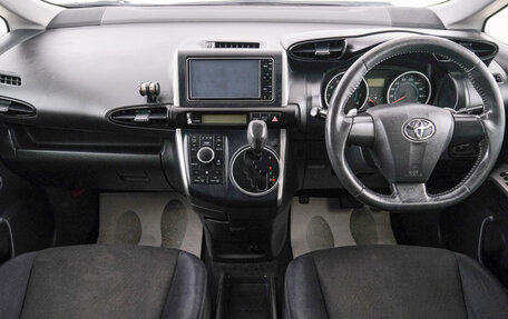 Toyota Wish II, 2009 год, 1 399 000 рублей, 9 фотография