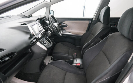 Toyota Wish II, 2009 год, 1 399 000 рублей, 12 фотография