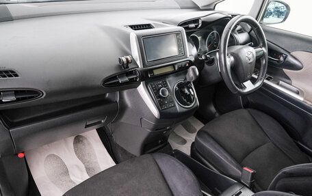 Toyota Wish II, 2009 год, 1 399 000 рублей, 11 фотография