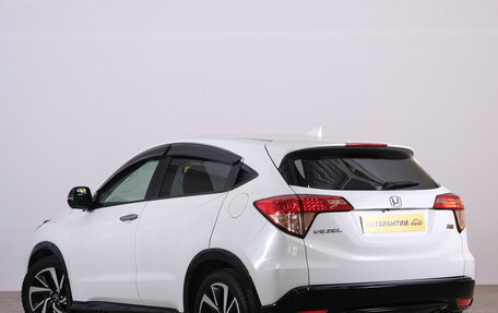 Honda Vezel, 2016 год, 1 879 000 рублей, 5 фотография