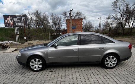 Audi A6, 2003 год, 500 000 рублей, 3 фотография