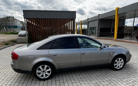 Audi A6, 2003 год, 500 000 рублей, 6 фотография