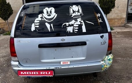 Nissan Avenir II, 1996 год, 95 000 рублей, 2 фотография